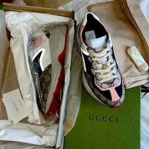 Women’s GG Rhyton sneaker